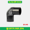 Cút HDPE đối đầu D140