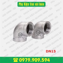 Co Ren Inox 304 DN15 (Ø21)