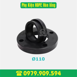 Bộ bích HDPE Φ110 (hàn lồng)