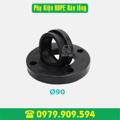 Bộ bích HDPE Φ90 (hàn lồng)