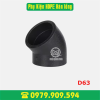 Co 45 độ HDPE Φ50 (hàn lồng)