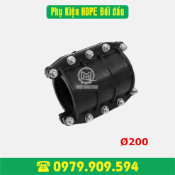 Đai sự cố HDPE Φ200