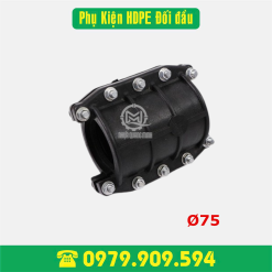Đai sự cố HDPE Φ75