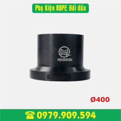 Đầu bích hàn HDPE Φ400