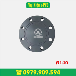 Bích mù PVC D140