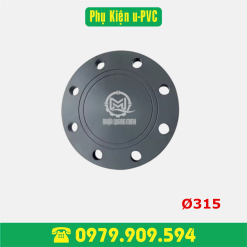 Bích mù PVC D315