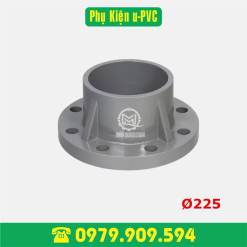 Mặt bích PVC D225