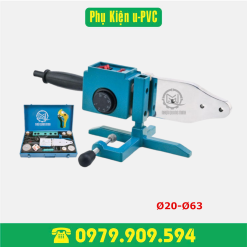 Máy hàn ống PPR D20-63 (2000w)