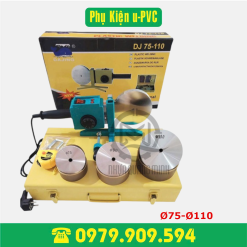 Máy hàn ống PPR D75-110 (2000w)