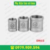 Măng Xông Ren Inox 304 Ø21