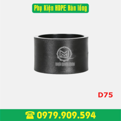 Tê đều HDPE Φ75 (hàn lồng)