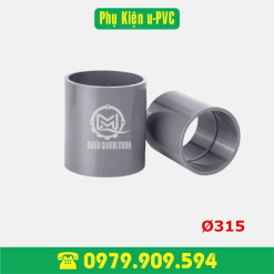 Nối thẳng PVC D315