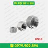 Nút Bịt RT Inox 304 DN15 (Ø21)