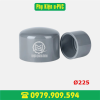 Nút bịt PVC D225