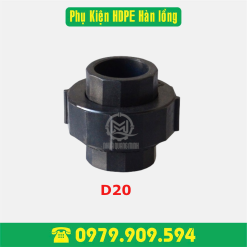 Rắc co HDPE Φ20 (hàn lồng)