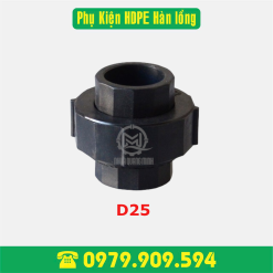 Rắc co HDPE Φ25 (hàn lồng)