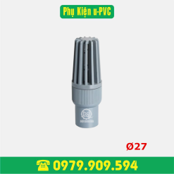 Rọ bơm lò xo PVC Ø27