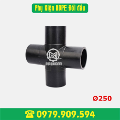 Tứ thông hàn HDPE Φ250