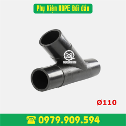 Y hàn HDPE Φ110