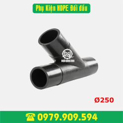 Y hàn HDPE Φ250