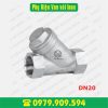 Y Lọc Inox 304/316 Ø27