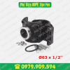 Đai khởi thủy HDPE Φ63 x 1/2''